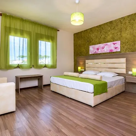 Aparthotel Garden Limenaria (Thasos)