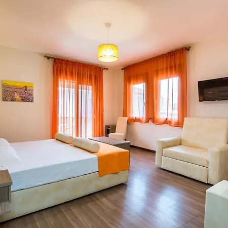 Garden Limenaria (Thasos)