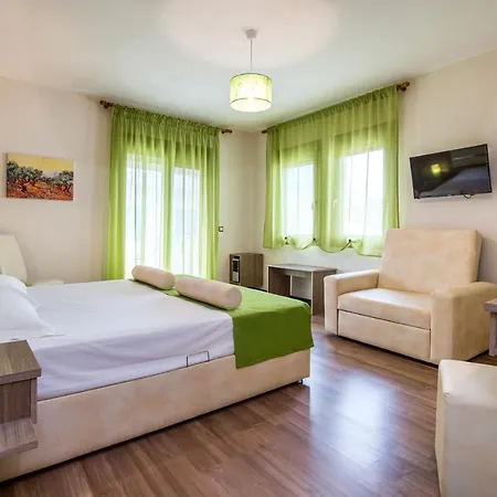 Appart hôtel Garden 4*
