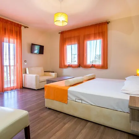Garden Aparthotel Limenaria (Thasos)