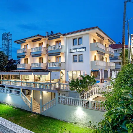 Garden Aparthotel Limenaria (Thasos)