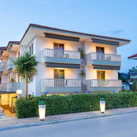 Garden 4* Limenaria (Thasos)