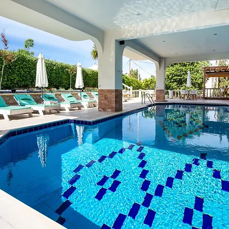 Aparthotel Garden Limenaria (Thasos)