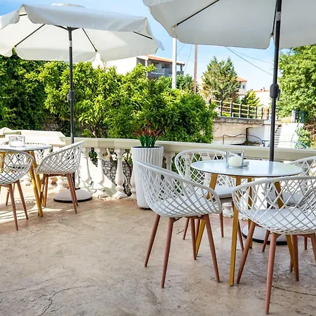 Garden Aparthotel Limenaria (Thasos)