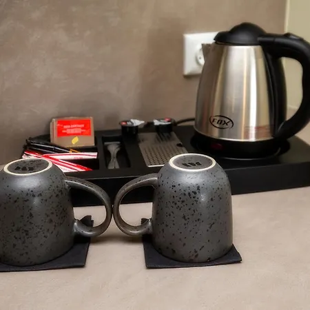 Aparthotel Garden Limenaria (Thasos)