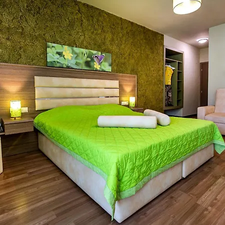 Appart hôtel Garden 4*