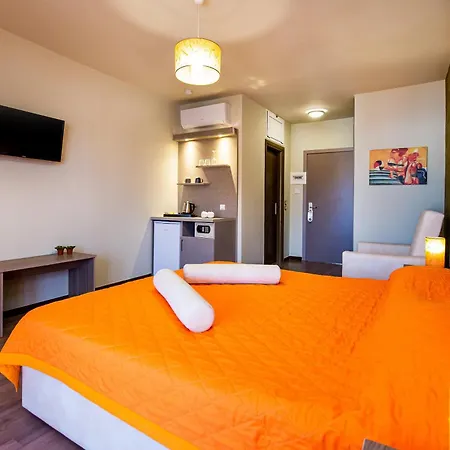 Garden Aparthotel Limenaria (Thasos)