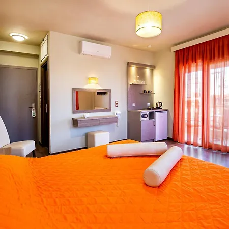 Garden Aparthotel Limenaria (Thasos)