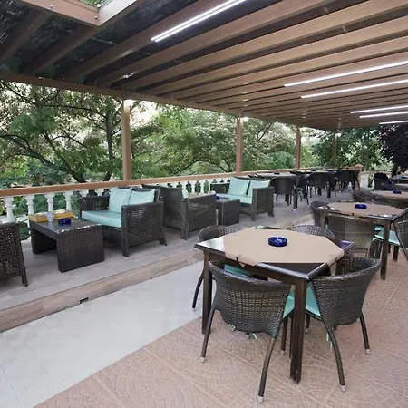 Aparthotel Garden Limenaria (Thasos)