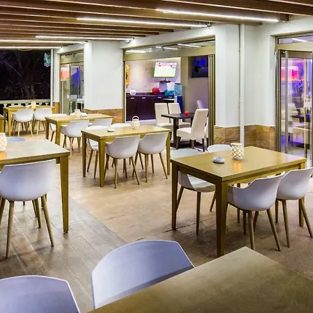 Aparthotel Garden Limenaria (Thasos)