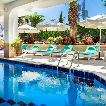 Garden 4* Limenaria (Thasos)