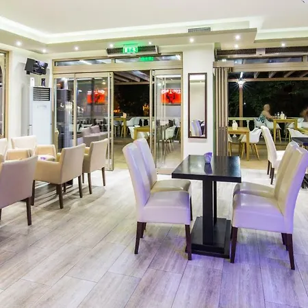 Garden Aparthotel Limenaria (Thasos)