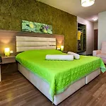 شقة فندقية Garden 4*
