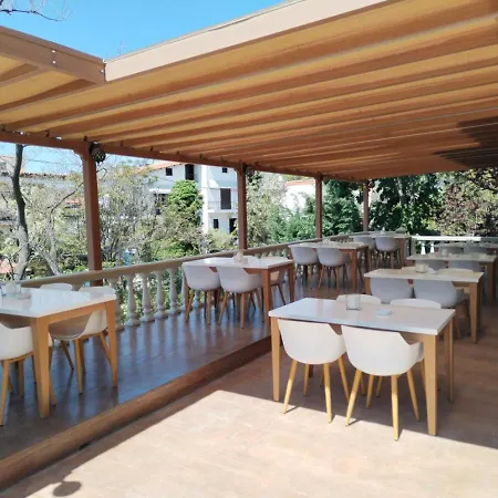 Hotel de apartamente Garden Limenaria (Thasos)