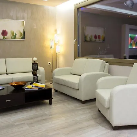 Garden Aparthotel Limenaria (Thasos)