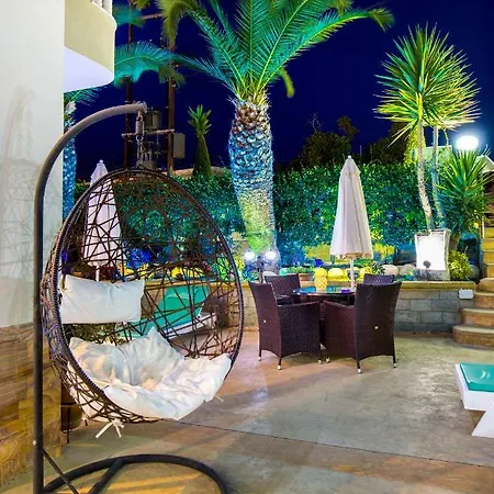 Garden 4* Limenaria (Thasos)