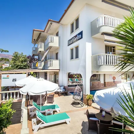 Garden 4* Limenaria (Thasos)