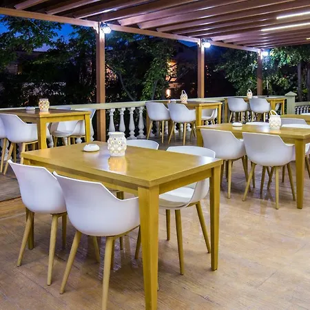 Garden Apart-hotel Limenaria (Thasos)