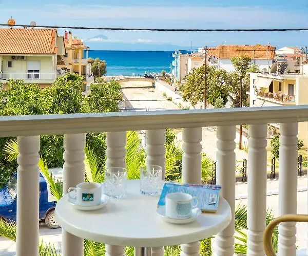 Garden 4* Limenaria (Thasos)