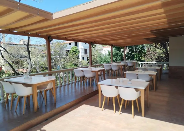 Aparthotel Garden Limenaria (Thasos)