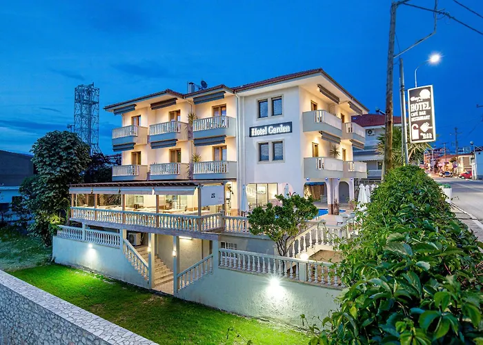 Garden Aparthotel Limenaria (Thasos)