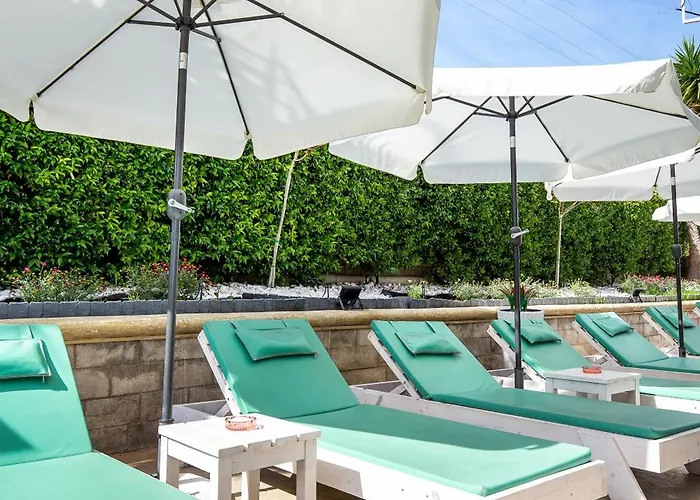 Garden 4* Limenaria (Thasos)