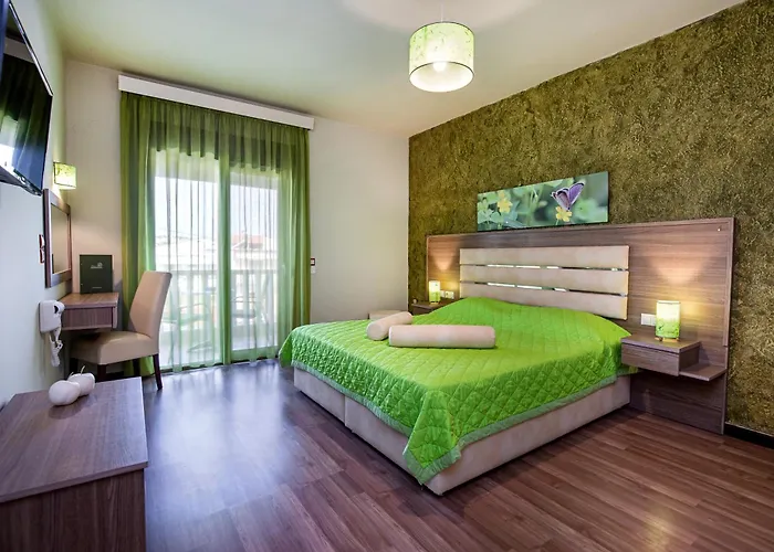 Garden 4* Limenaria (Thasos)