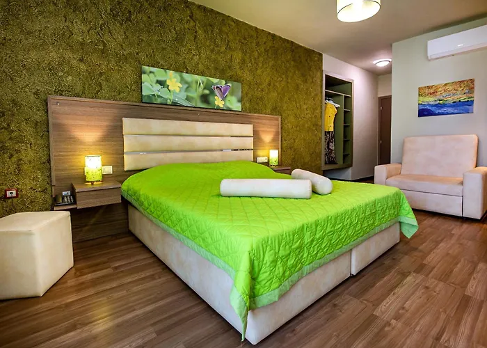 Apart Otel Garden 4*