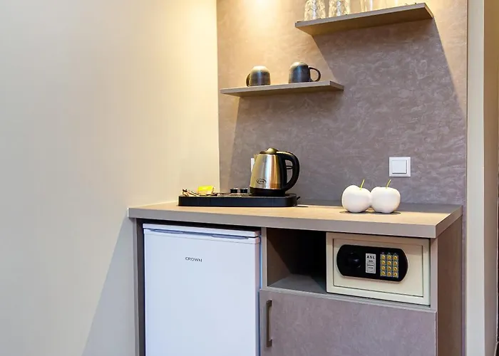 Aparthotel Garden Limenaria (Thasos)