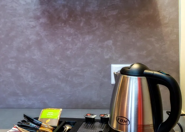 Aparthotel Garden Limenaria (Thasos)