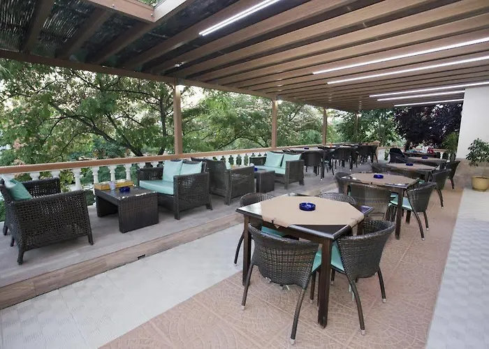 Aparthotel Garden Limenaria (Thasos)