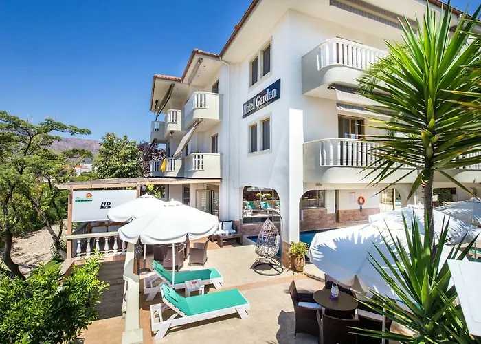 Garden 4* Limenaria (Thasos)