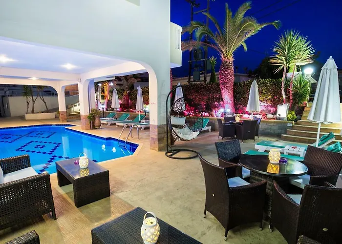 Garden 4*